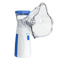 Nebulizador Portátil Mesh Recargable