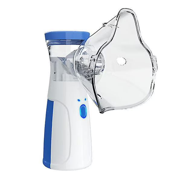 Nebulizador Portátil Mesh Recargable