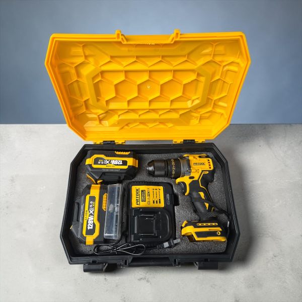 TA128DC / Taladro Brushless 1/2”