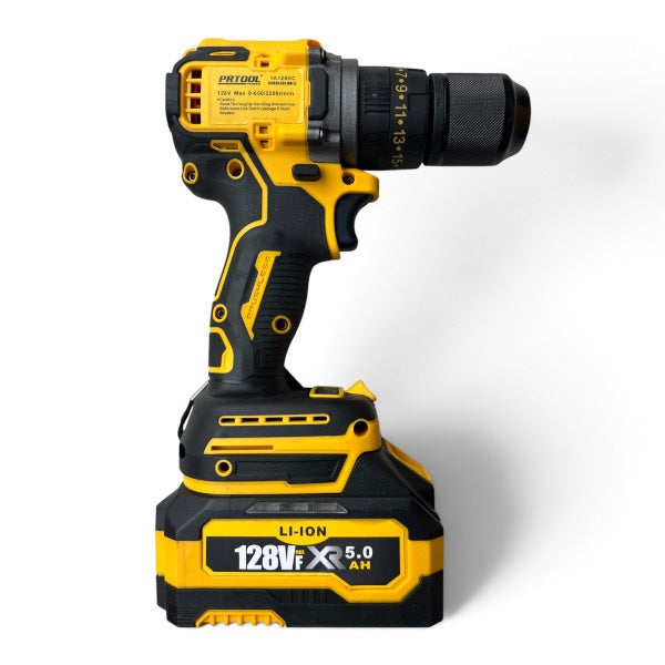 TA128DC / Taladro Brushless 1/2”