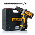 TAL21D / Taladro Percutor 3/8”