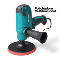 LO110MC / POLICHADORA MULTIFUNCIONAL