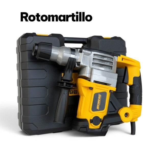 Taladro Rotomartillo Demoledor de la marca MEINENG