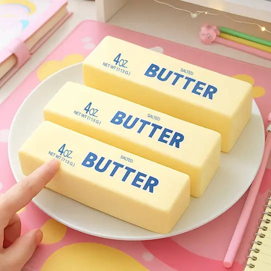 Butter Squishy Antiestrés
