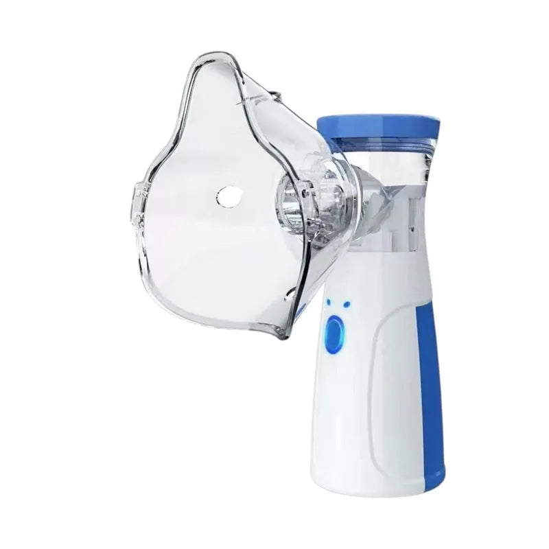 Nebulizador Portátil Mesh Recargable