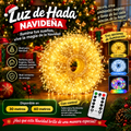 Luz de Hada Navideña