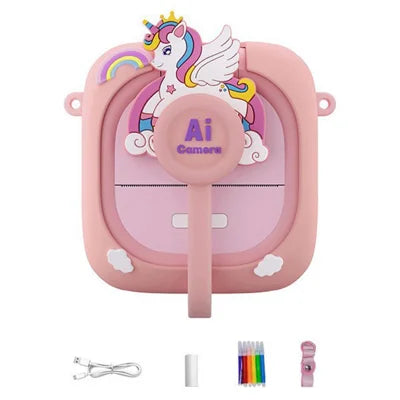 Cámara Infantil con IA
