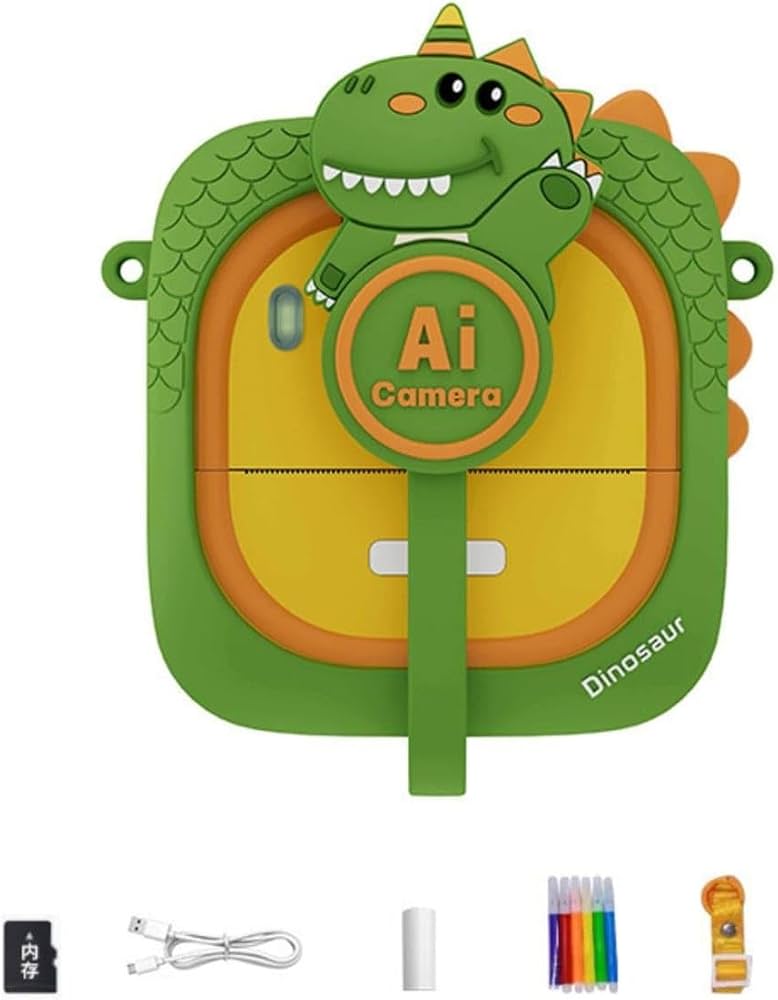 Cámara Infantil con IA
