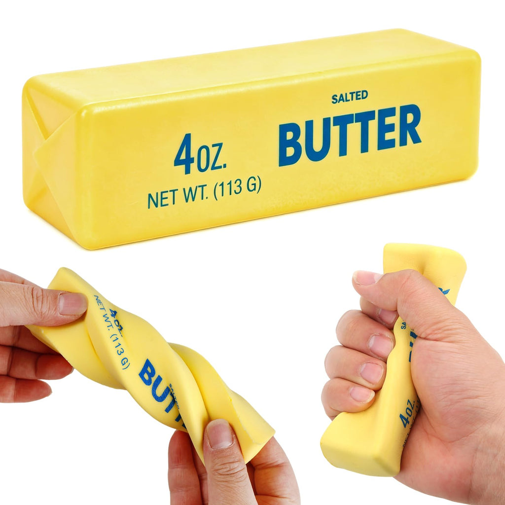 Butter Squishy Antiestrés