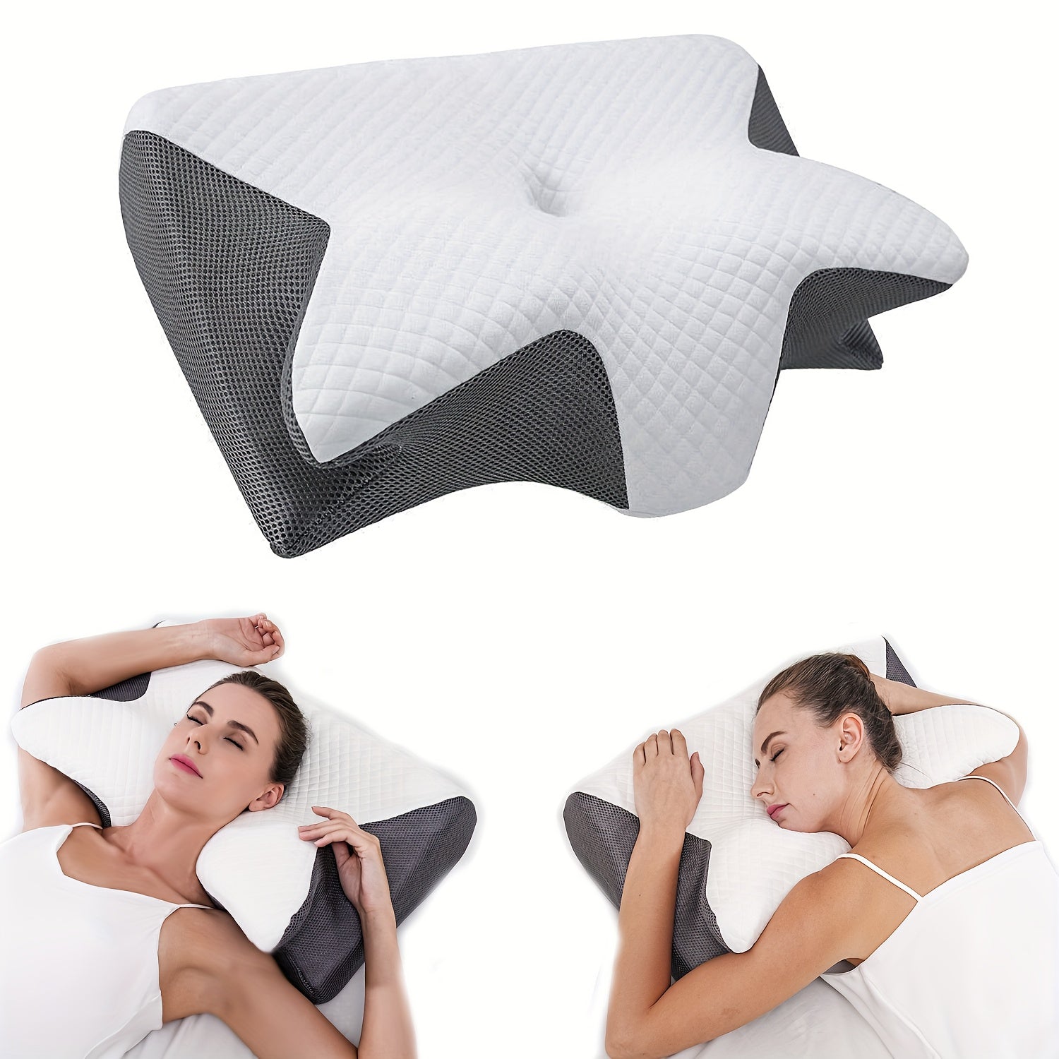Almohada Ergonómica cervical