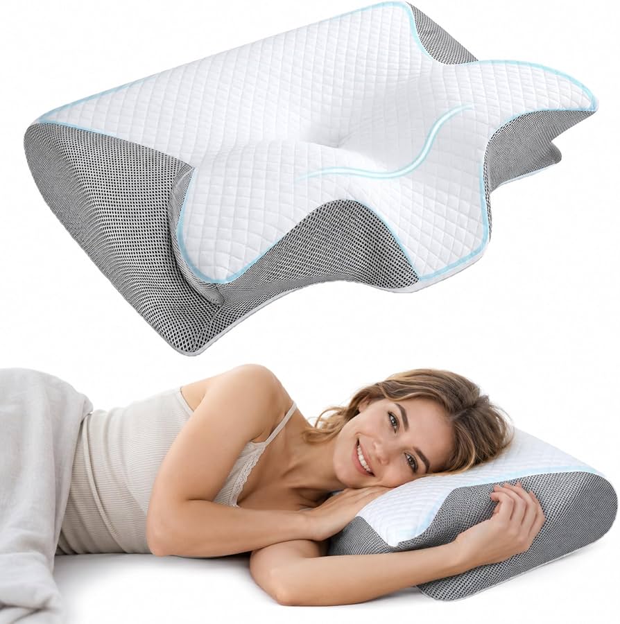 Almohada Ergonómica cervical