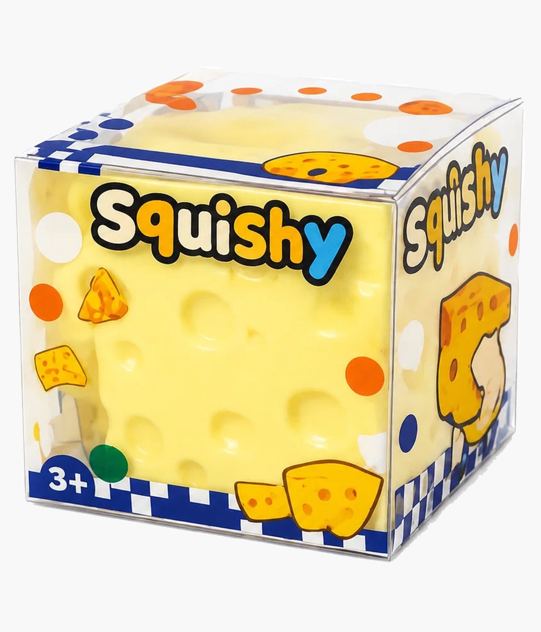 Cheese Squishy