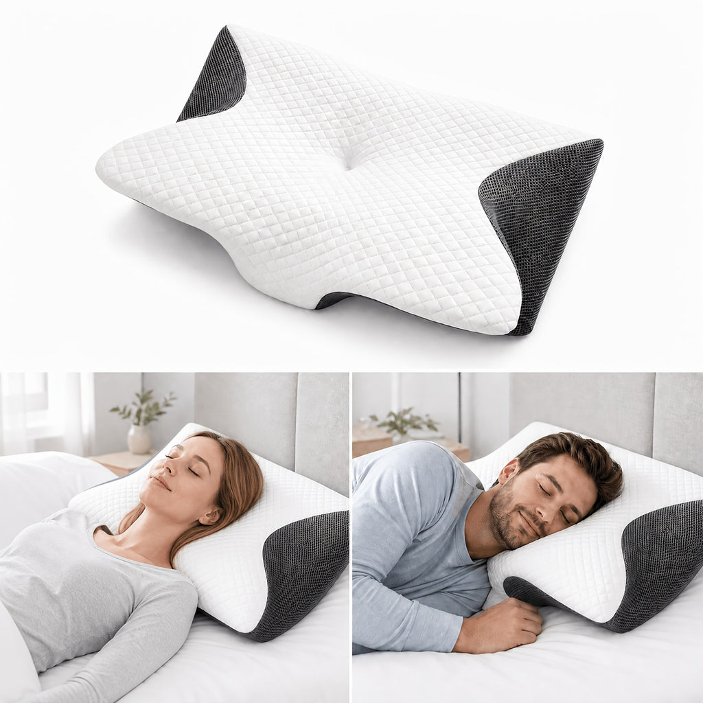 Almohada Ergonómica cervical