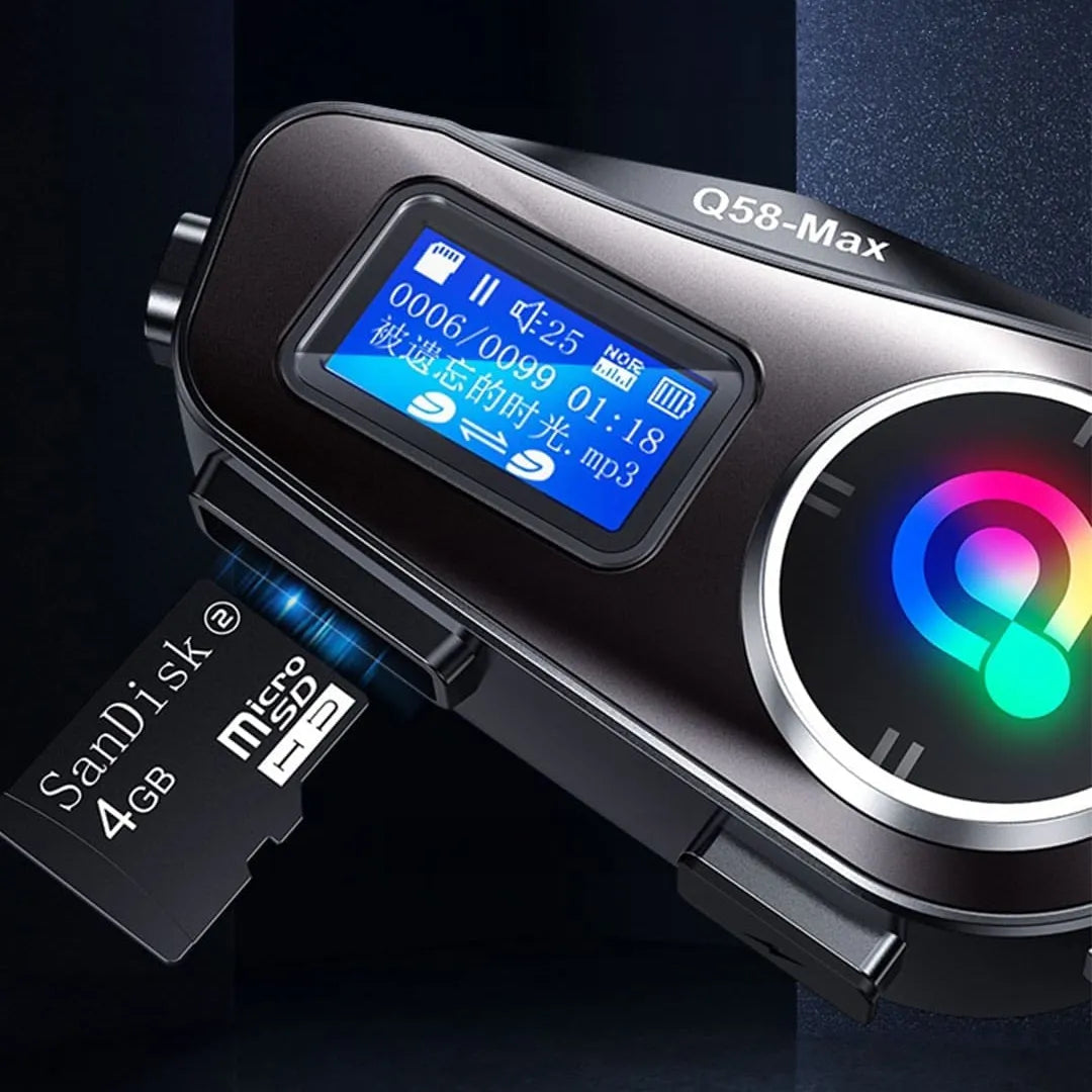 Intercomunicador Q58 Combo X2