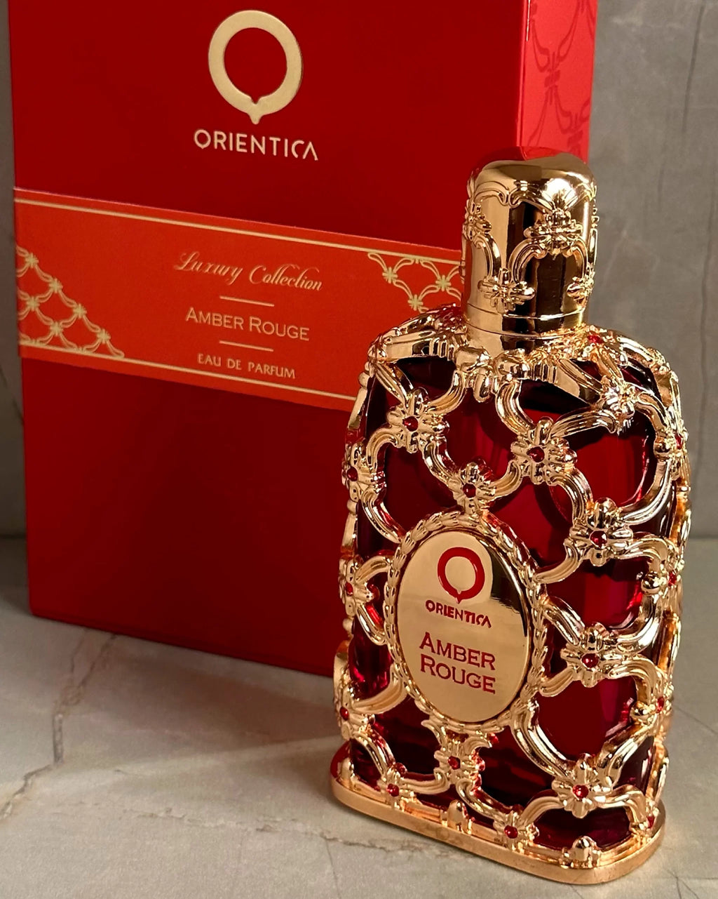 Perfume Orientica Amber Rouge EDP 80 ml