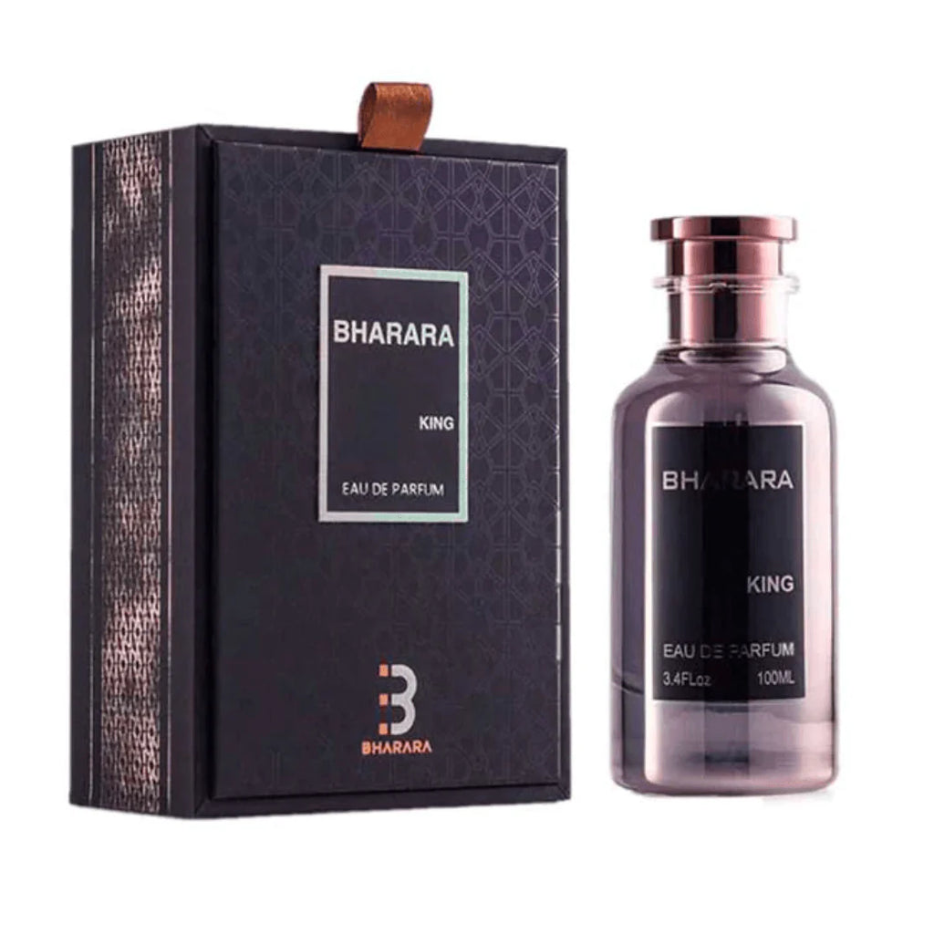 Perfume Bharara King Eau de Parfum 100 ml