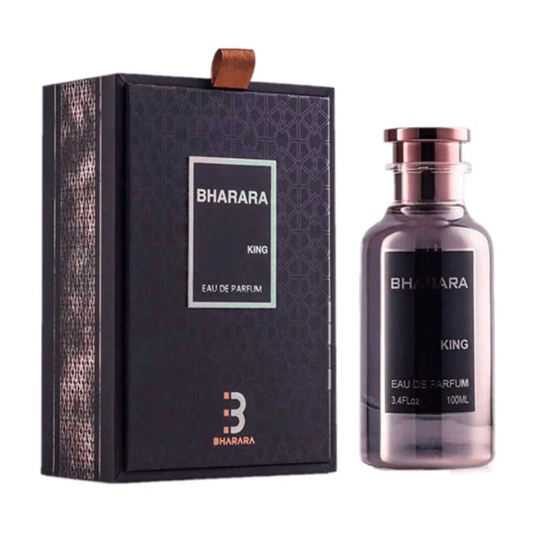 Perfume Bharara King Eau de Parfum 100 ml