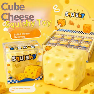 Cheese Squishy