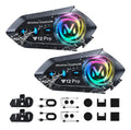 Intercomunicador Inalámbrico para Casco V12 Pro X2