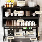 Rack Organizador Para Cocina