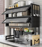 Rack Organizador Para Cocina