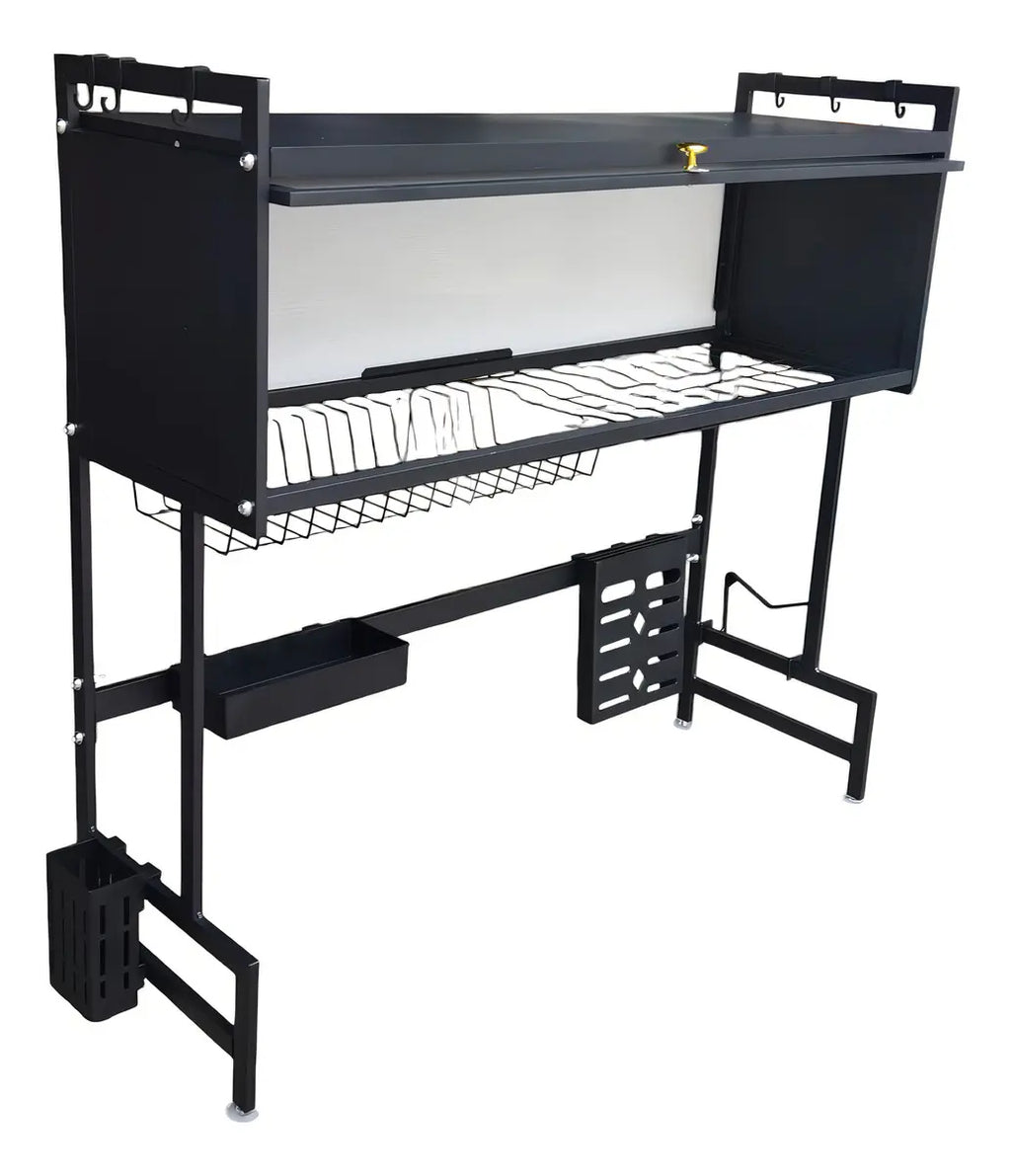 Rack Organizador De Cocina + Obsequio