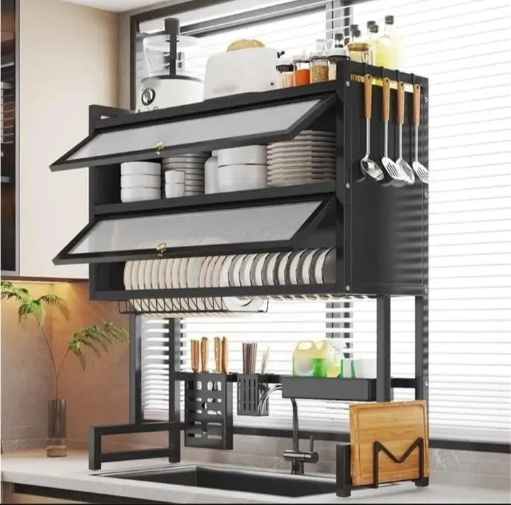 Rack Organizador Para Cocina