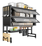 Rack Organizador Para Cocina