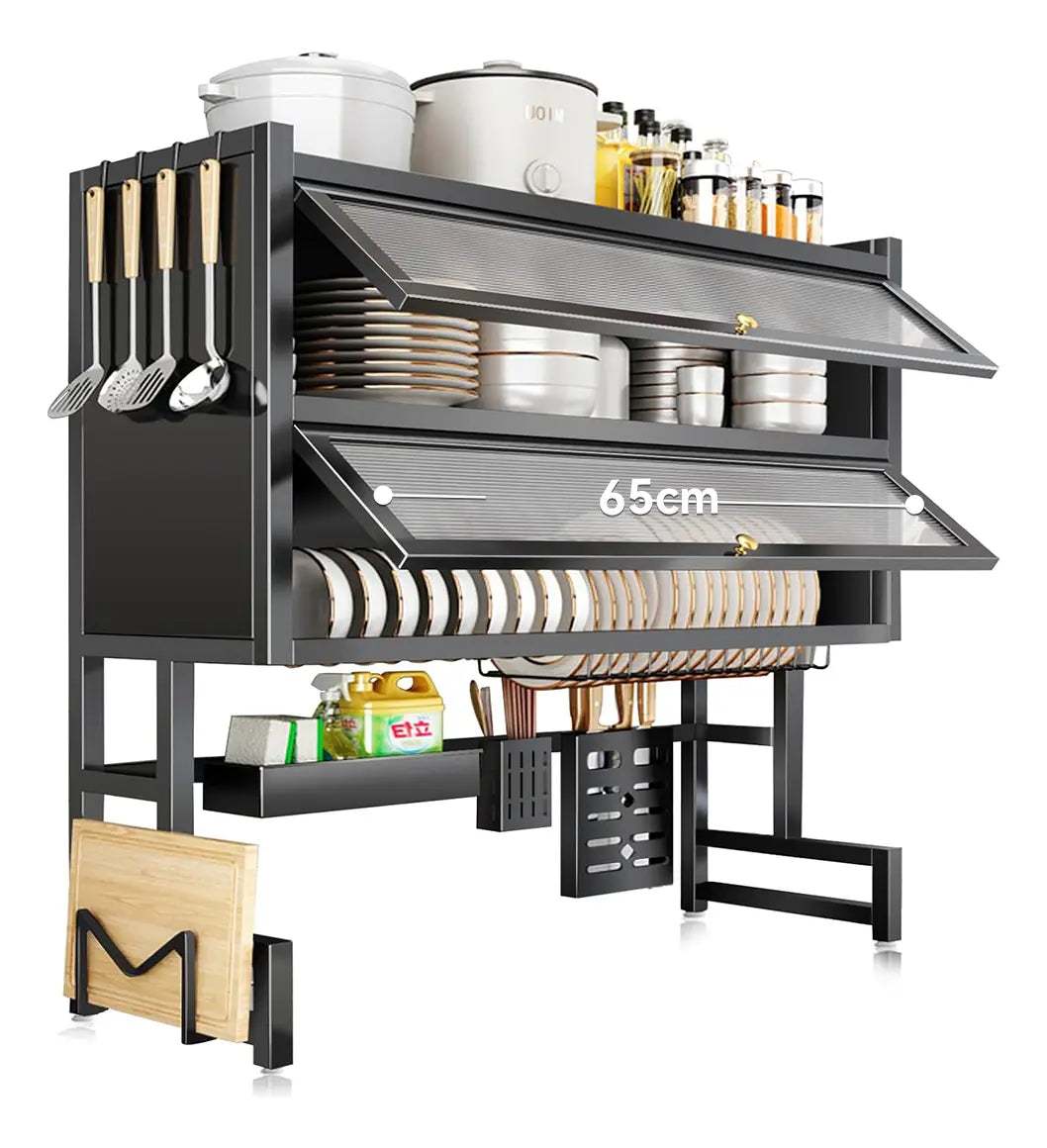 Rack Organizador Para Cocina