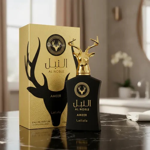 Perfume Al Noble Ameer Lattafa 100 ml ORIGINAL