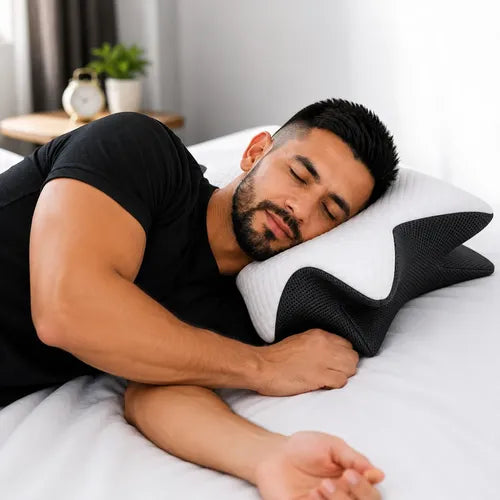 Almohada Ergonómica cervical