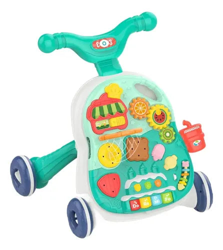 Caminador 2 en 1 para bebés