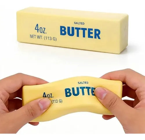 Butter Squishy Antiestrés