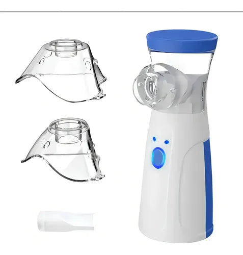 Nebulizador Portátil Mesh Recargable