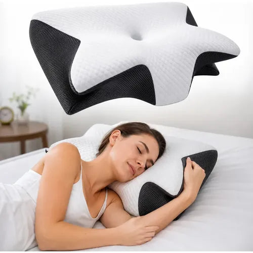 Almohada Ergonómica cervical