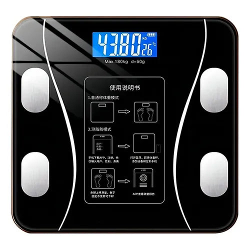Smart Scale – Báscula Inteligente Bluetooth