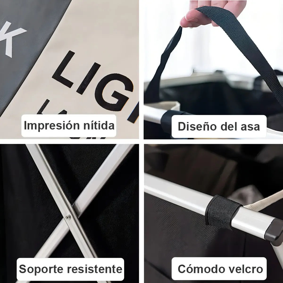 Cesta para la Ropa Sucia