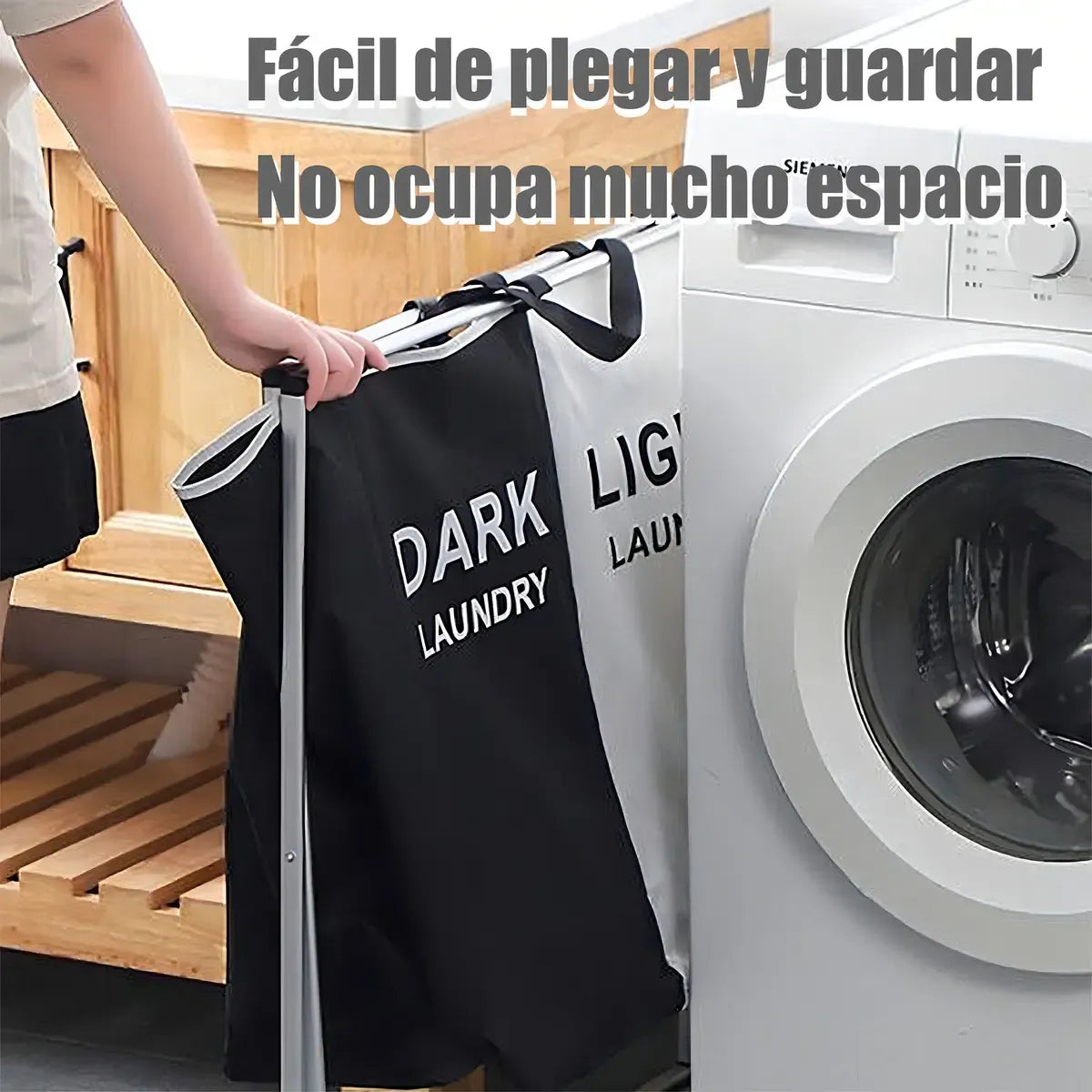 Cesta para la Ropa Sucia