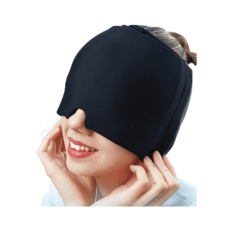Gorro de Gel Para Migraña