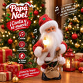 Santa Musical Navideño