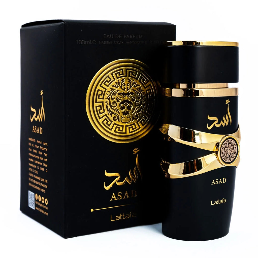 Perfume Asad Lattafa 100 ml