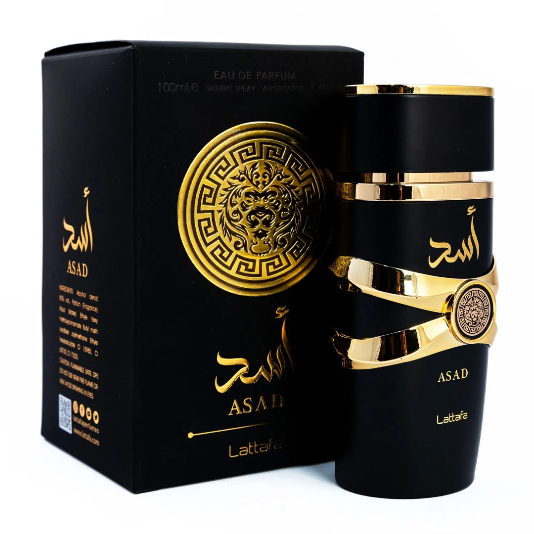 Perfume Asad Lattafa 100 ml