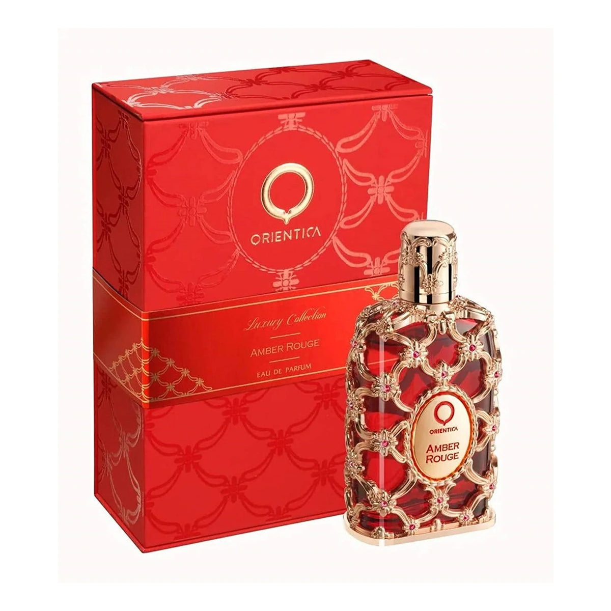 Perfume Orientica Amber Rouge EDP 80 ml