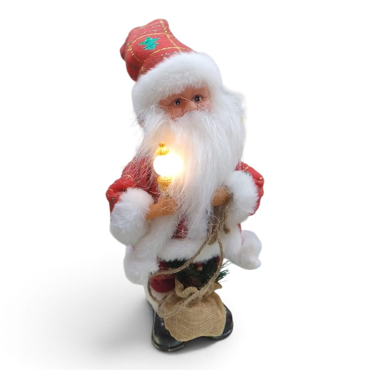 Santa Musical Navideño
