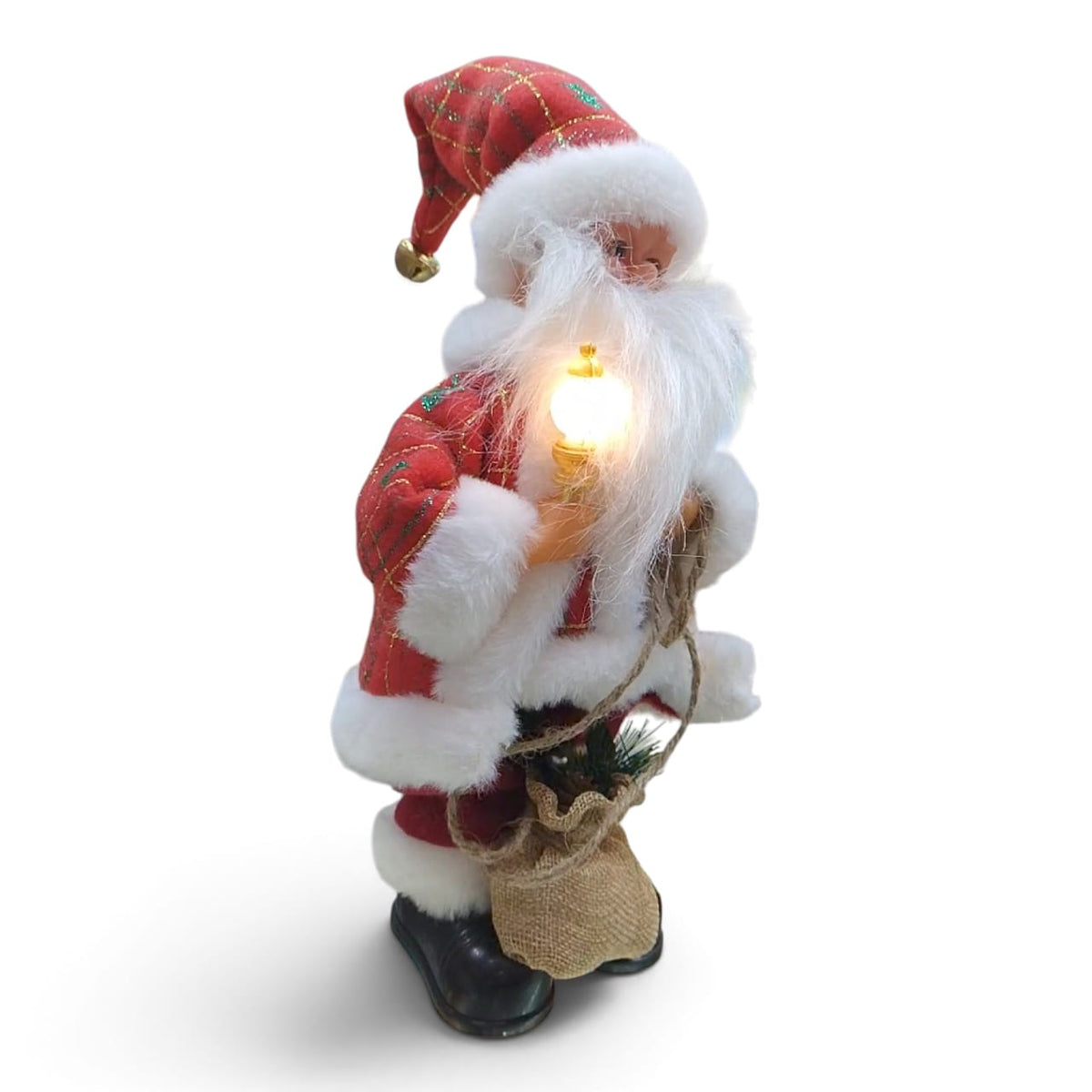 Santa Musical Navideño
