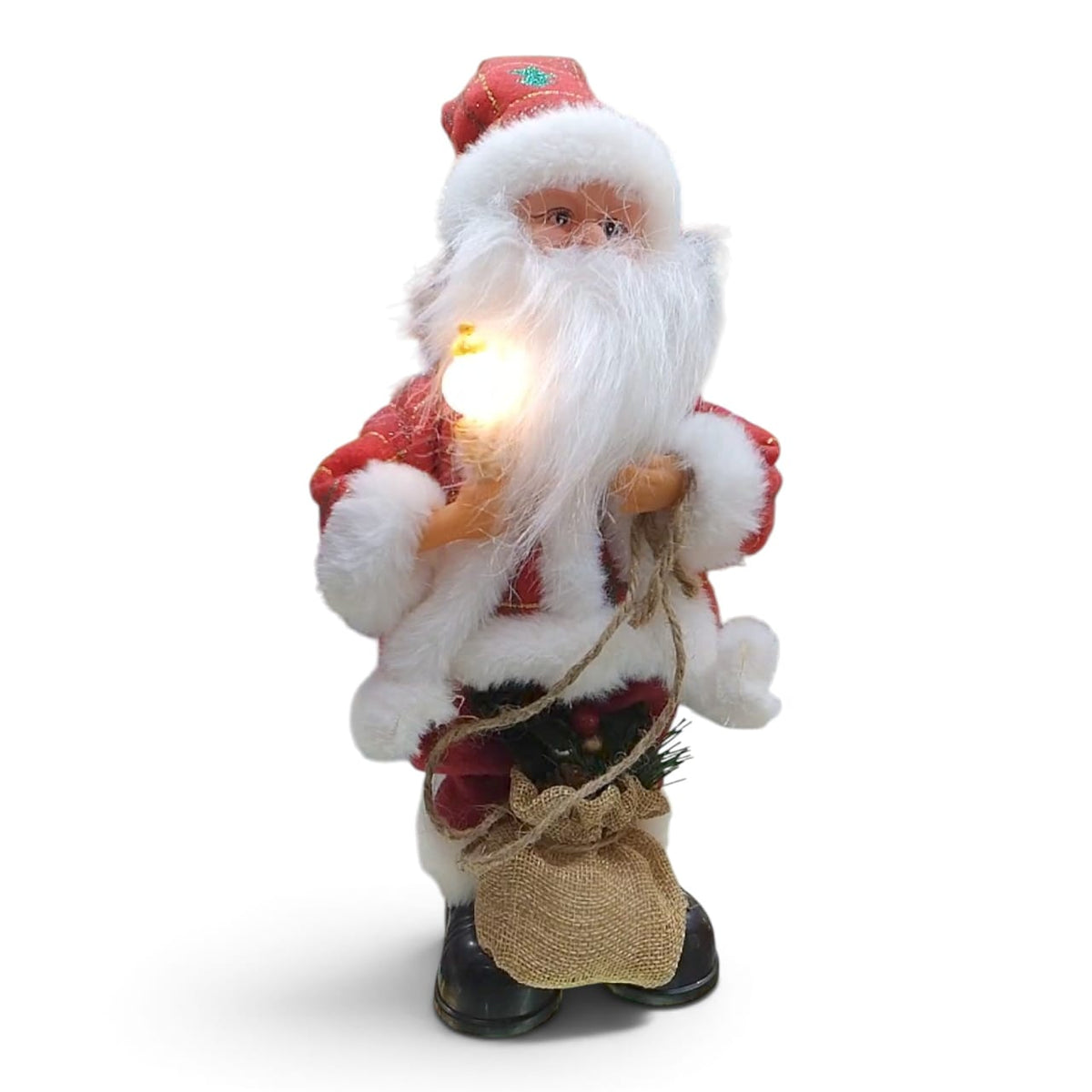 Santa Musical Navideño