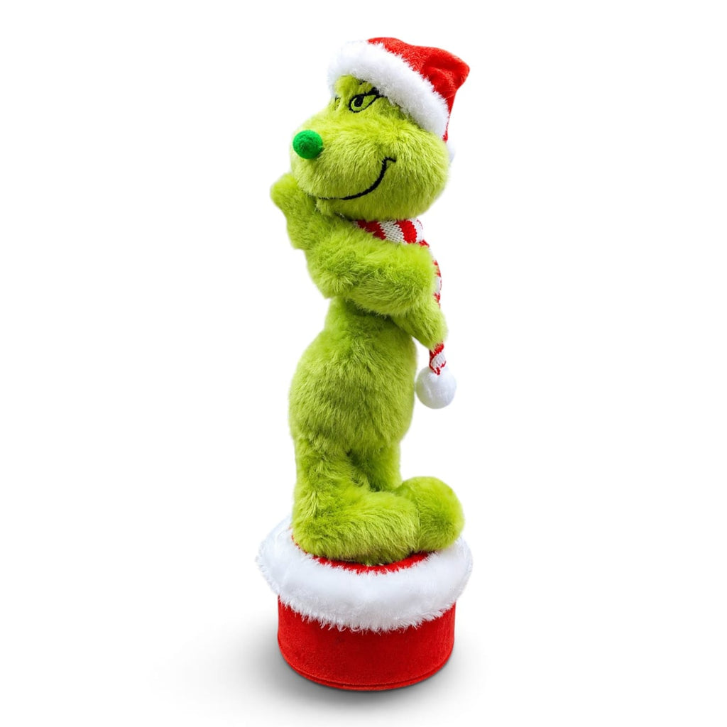 El Grinch Navideño Interactivo – Baila, Canta y Repite