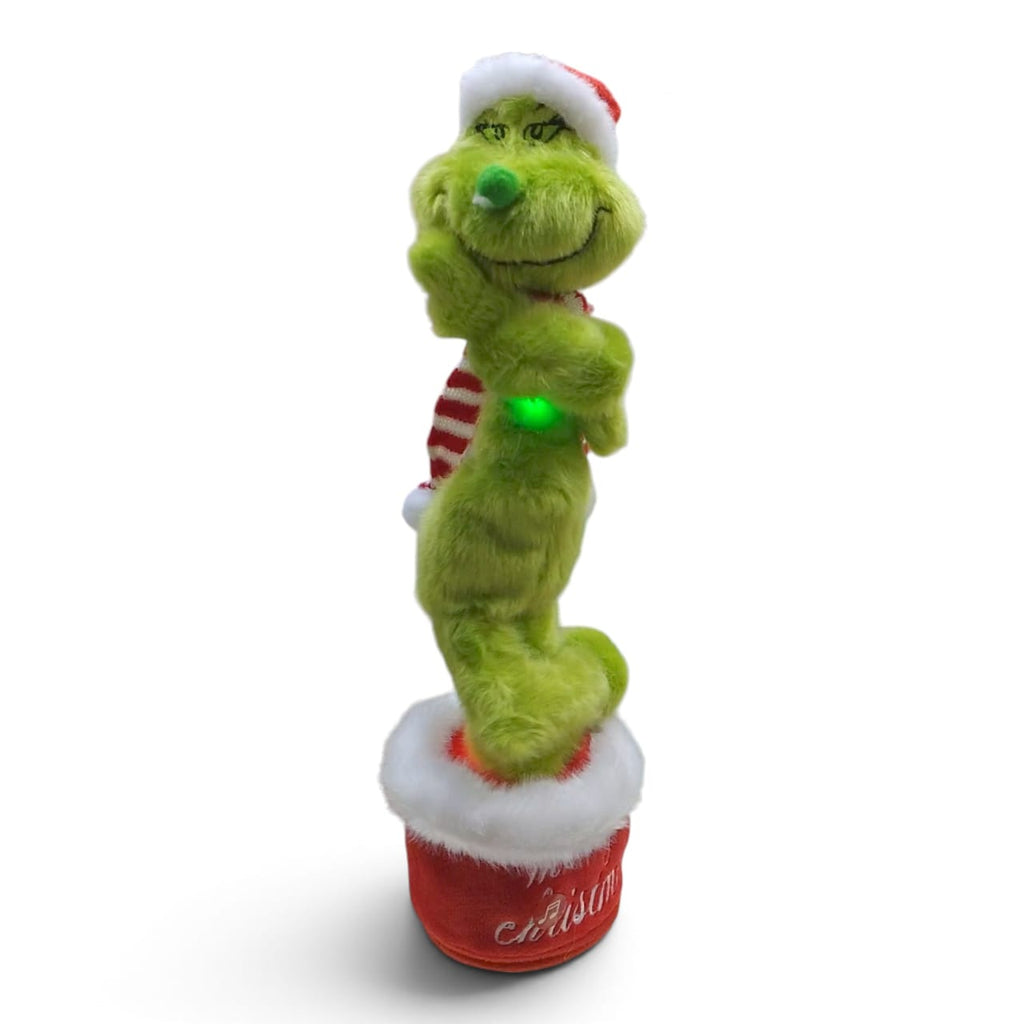 El Grinch Navideño Interactivo – Baila, Canta y Repite