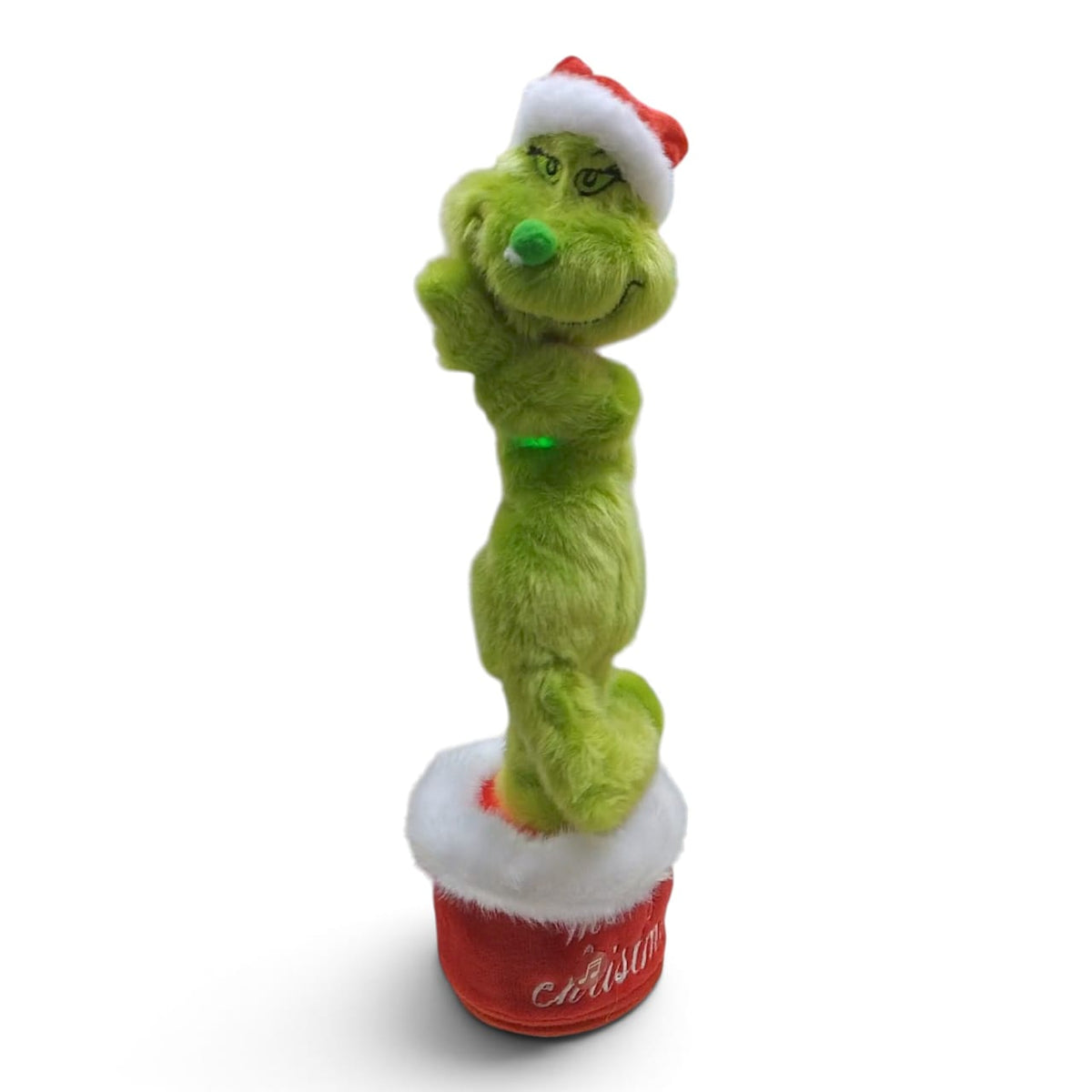 El Grinch Navideño Interactivo – Baila, Canta y Repite