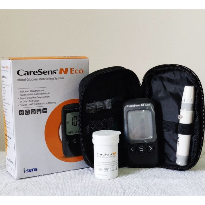 CareSens N Eco – Medidor de Glucosa en Sangre